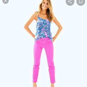 Lilly Pulitzer Kelly Pants